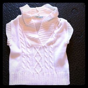 Maurice’s hooded sweater. Short sleeve.